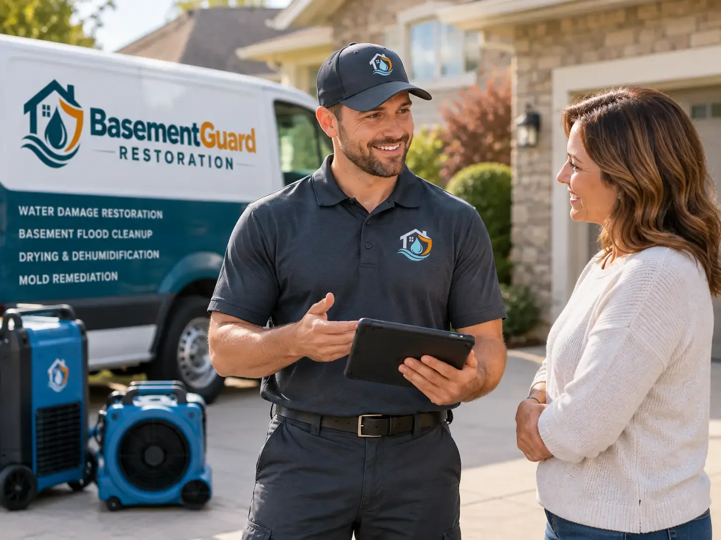 Basement Water Damage Restoration Kendallville, IN FAQs